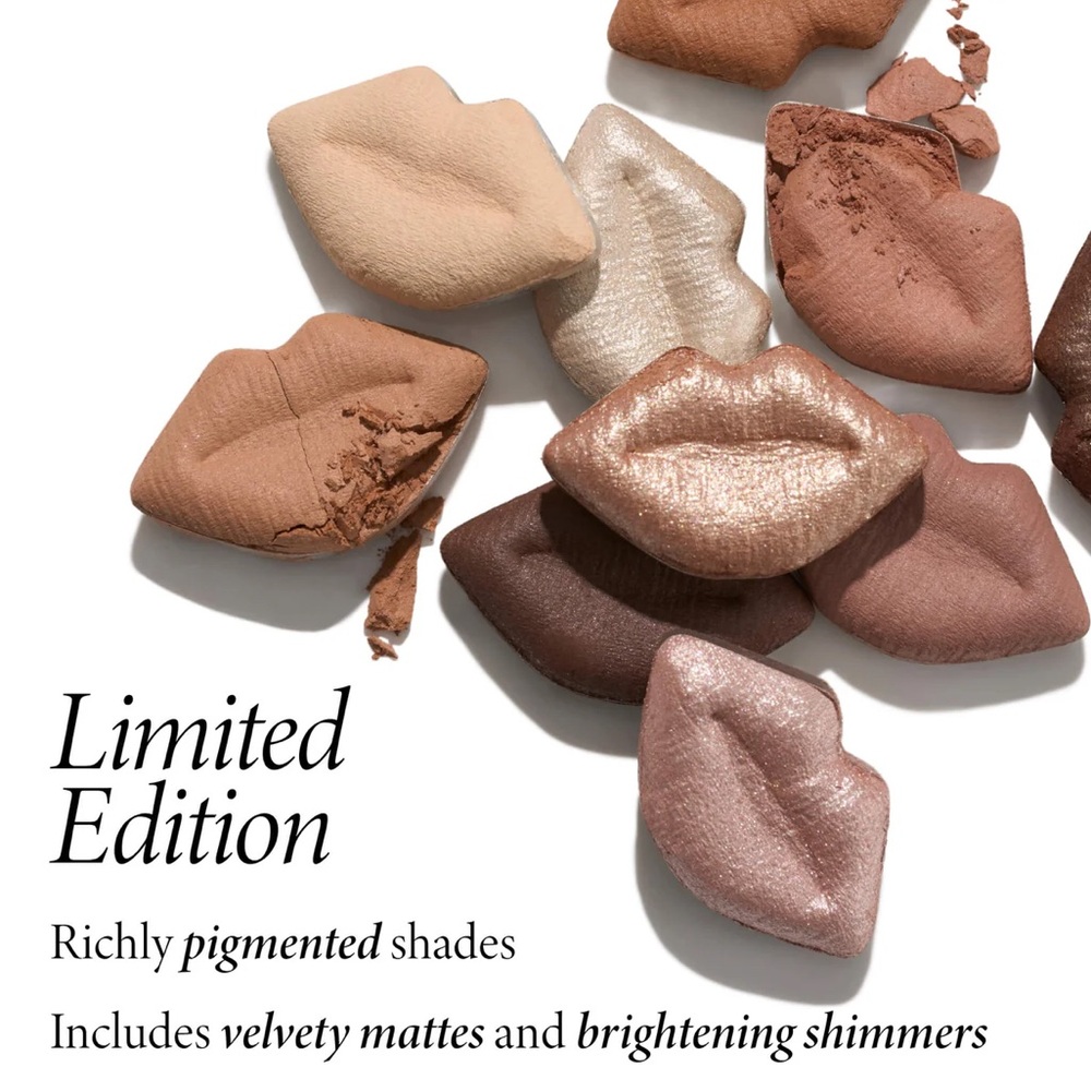Laura Geller Baked Kisses Eyeshadow Palette - Limited Edition